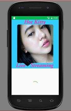 Hot Kitty Live Video Show screenshot 1