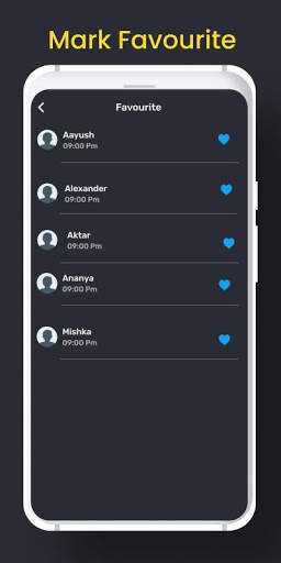 Automatic Call Recorder screenshot 1