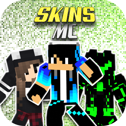 Skins for Minecraft PE icon