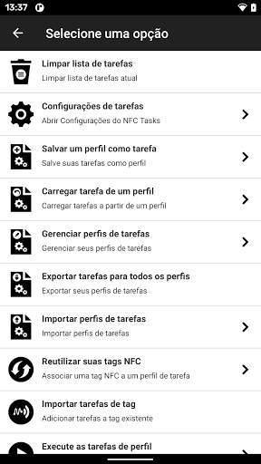 NFC Tools - Pro Edition screenshot 6