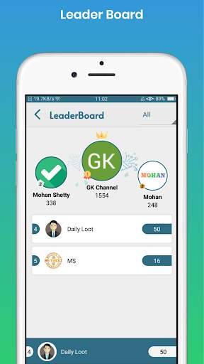 Chanakyaloka - SDA FDA KAS Exam Quiz App screenshot 6