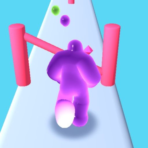 Blob Runner 3D: Rush for Jelly icon