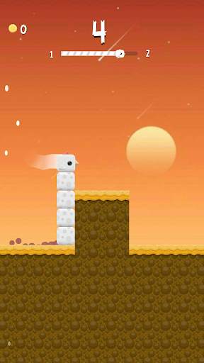 Square Bird 2 screenshot 3