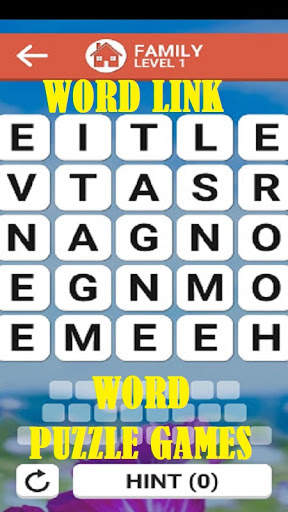 Word Search Game : Connect Word Search Puzzle screenshot 6