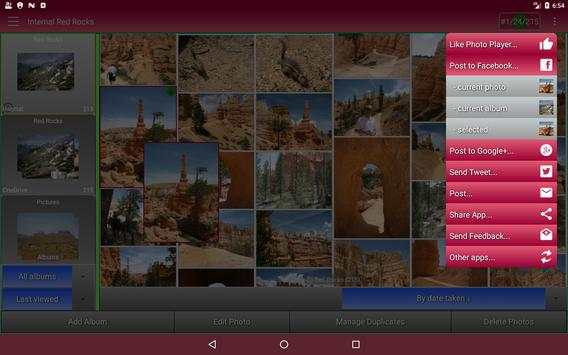 Photo Player "multi" 16 تصوير الشاشة