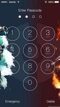 Pokemon HD Wallpaper Lock Screen screenshot 2