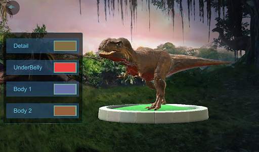 Tyrannosaurus Simulator screenshot 12