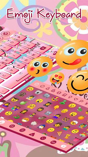 Kitty Keyboard - My Keyboard screenshot 4