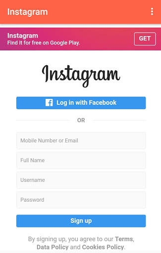 SOCIAL MEDIA screenshot 4