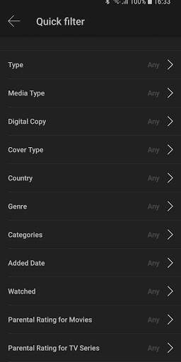 My Movies 2 - Movie & TV Collection Library screenshot 6