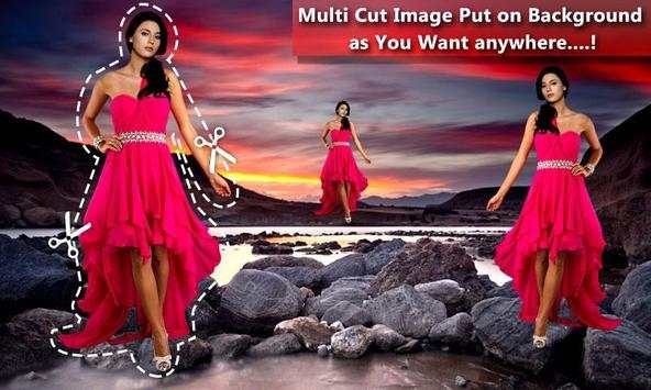 Nature Photo Editor screenshot 1