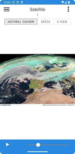 MadeiraWeather screenshot 6