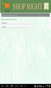 Shop Right screenshot 8
