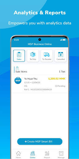MSP Business screenshot 5