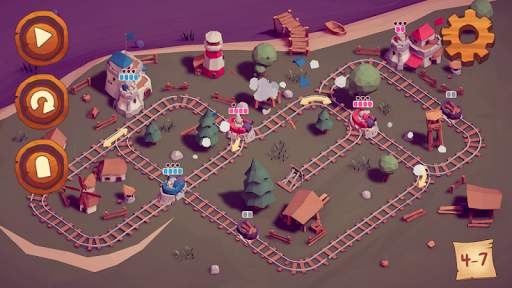 Rail Lords screenshot 5
