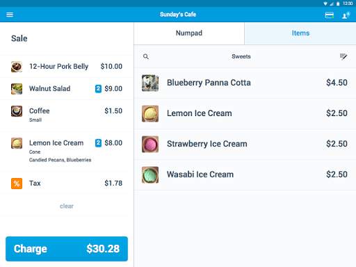 PayPal Here - POS, Credit Card Reader screenshot 6
