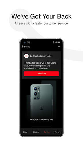 OnePlus Store screenshot 3