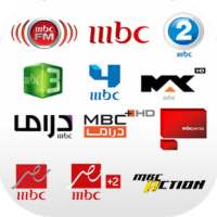 قنوات ام بي سي - MBC TV  Channels