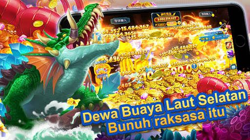 Fishing Casino - Tembak Ikan screenshot 7