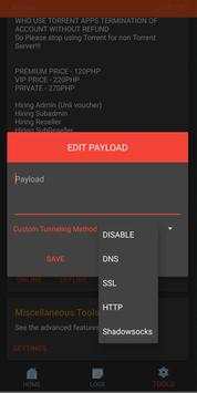 FlashVPN PH Lite screenshot 3