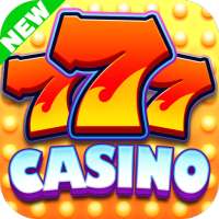 777 Casino – Best free classic vegas slots games icon
