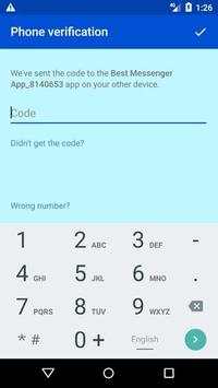 Best Messenger App screenshot 2