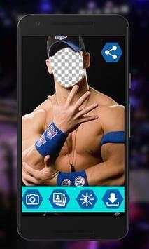 wwe photo editor स्क्रीनशॉट 2