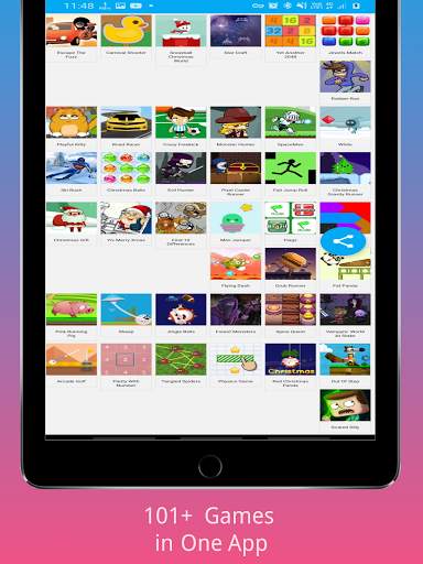 101 Games. Play in a Single App Free and Online screenshot 10