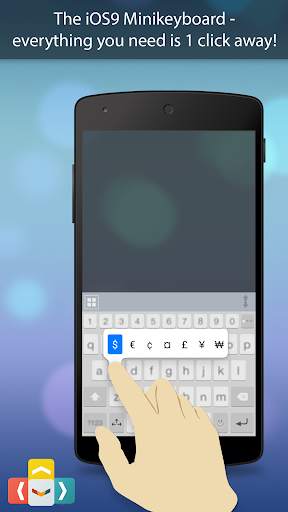 ai.type OS 12 Keyboard Theme screenshot 6