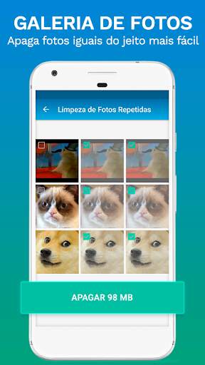 dfndr performance: Limpeza, velocidade & bateria screenshot 8