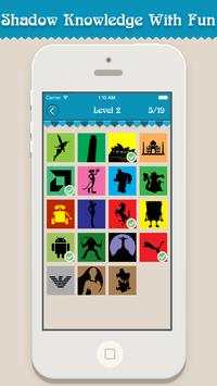 Guess The Shadow - Shadow Quiz Game screenshot 4
