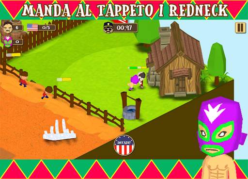 Border Clash screenshot 2