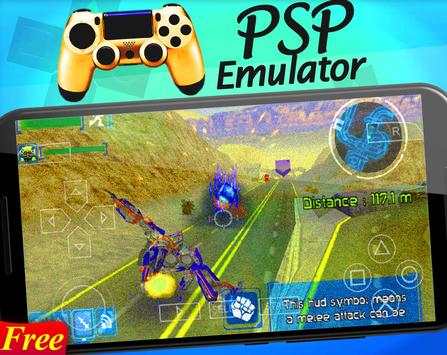 Best Emulator For PSP : Play PSP Games On Android screenshot 3