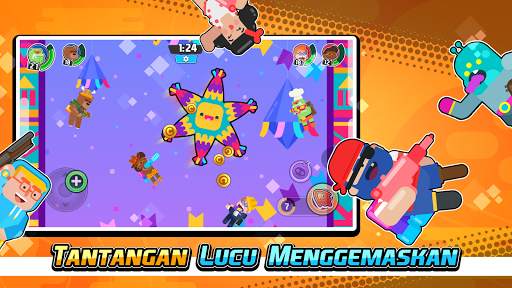 Gravity Brawl screenshot 5