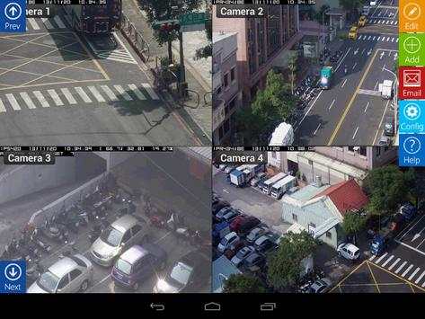 Viewer for Samsung IP cameras screenshot 7