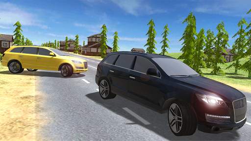 Off-road voiture Q screenshot 1