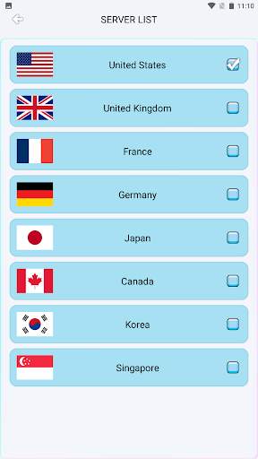 Blue Shield VPN screenshot 3