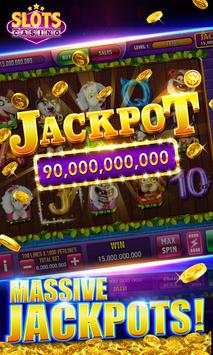 Slots Casino - Fortune King screenshot 2