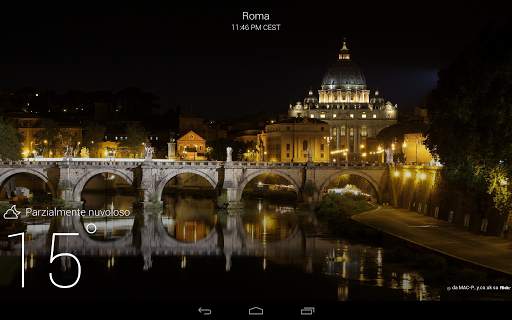 Yahoo Meteo screenshot 24
