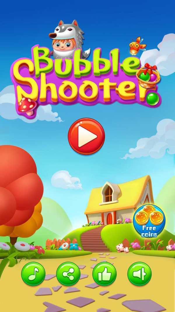 Bubble Bunny Legend screenshot 5