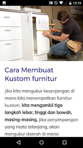 Tentu Saja Pertukangan screenshot 4