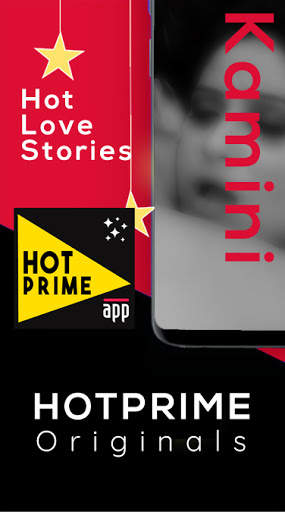 Hot Prime - Hot Web Series & Movies Originals App screenshot 1