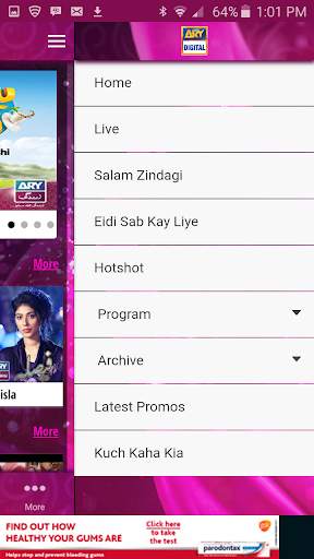 ARY Zindagi screenshot 3