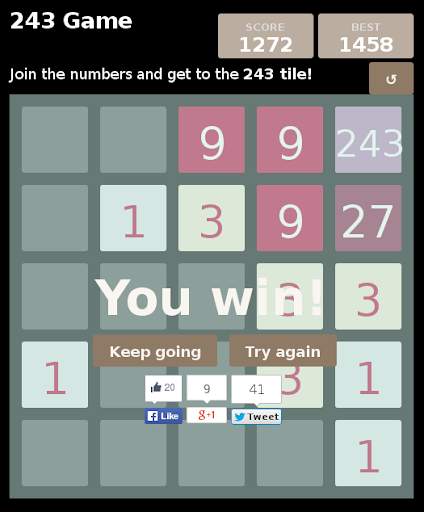 243 game screenshot 3