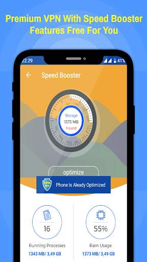 Free VPN 2020 - Best VPN, A High Speed screenshot 7
