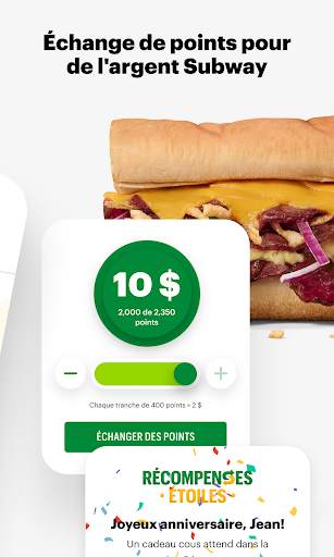 Subway® screenshot 4