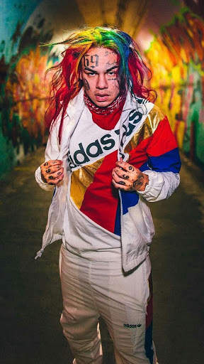 Tekashi 6ix9ine Offline 32 Songs&Wallpapers screenshot 5