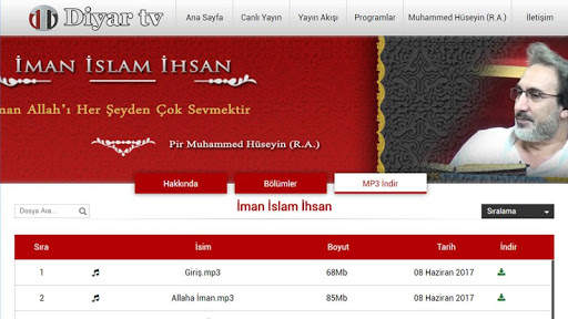 Diyar TV screenshot 14