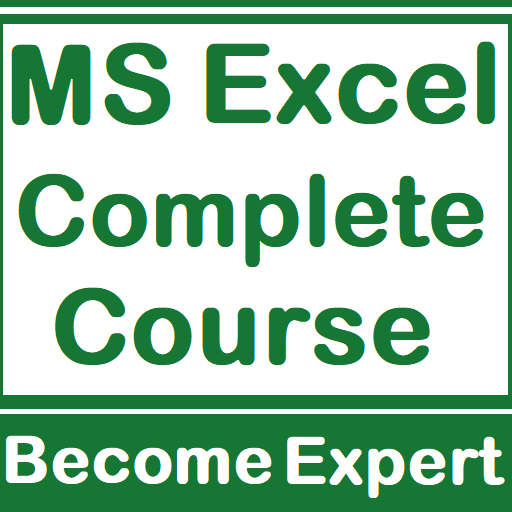 Learn MS Excel (Basic &amp; Advance Course) icon