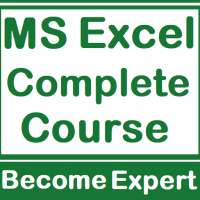 Learn MS Excel (Basic & Advance Course) on 9Apps